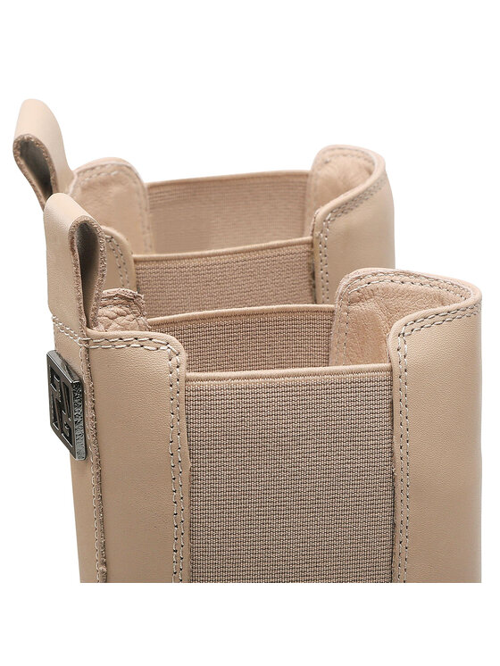 GINO ROSSI Gino Rossi Klassische Stiefeletten 4064 Beige