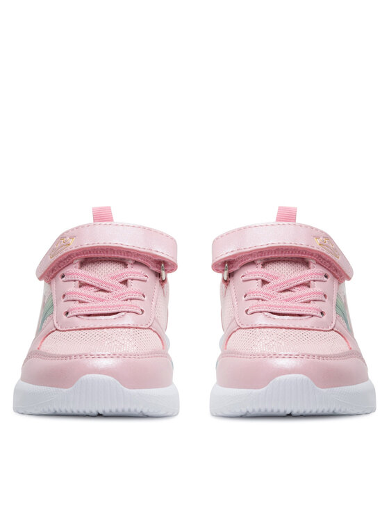 Princess Princess Sneakersy CP66-SS25-236DPRN Różowy