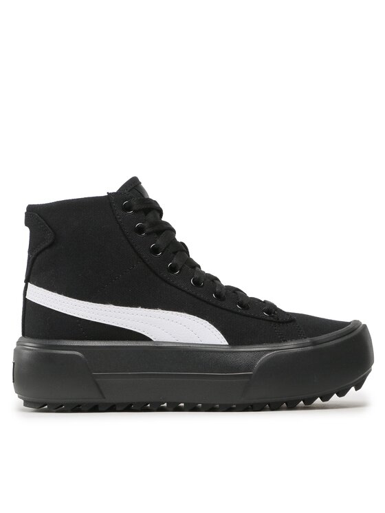 Puma Puma Tenisice Kaia Mid Cv 384409 05 Crna