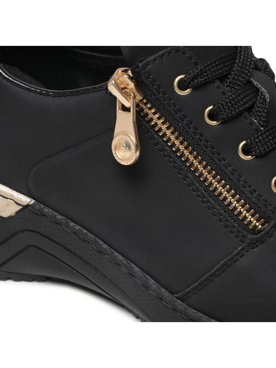 Rieker Rieker Tossud N4305-00 Must