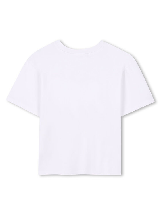 Marc Jacobs Marc Jacobs Tricou W60545 Alb Regular Fit