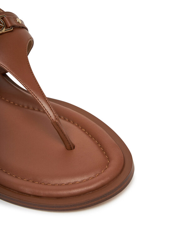MICHAEL Michael Kors MICHAEL Michael Kors Sandále 40S5MAFS4L Hnedá