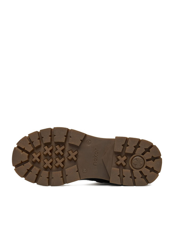 Rieker Rieker Stiefeletten CEO-Z9855-00 Schwarz