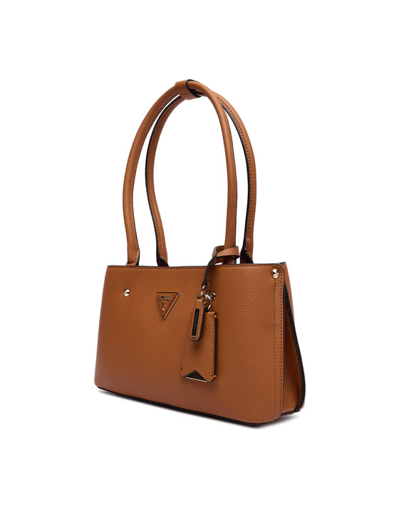 Guess Guess Handtasche Meridian II HWBG69 74090 Braun