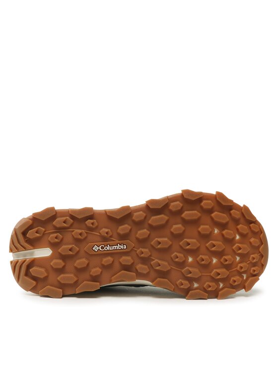 Columbia Columbia Trekkingi Hatana Breathe BM7444 Czarny