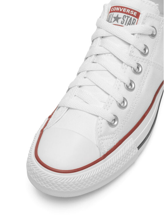 Converse Converse Sneakers aus Stoff Chuck Taylor All Star Madison Ox 563509C Weiß