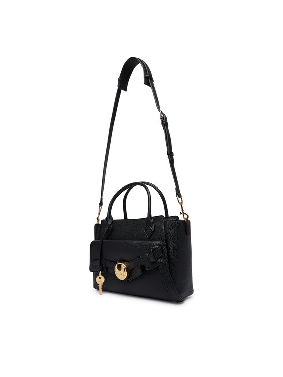 LOVE MOSCHINO LOVE MOSCHINO Torebka JC4277PP0PKS0000 Czarny