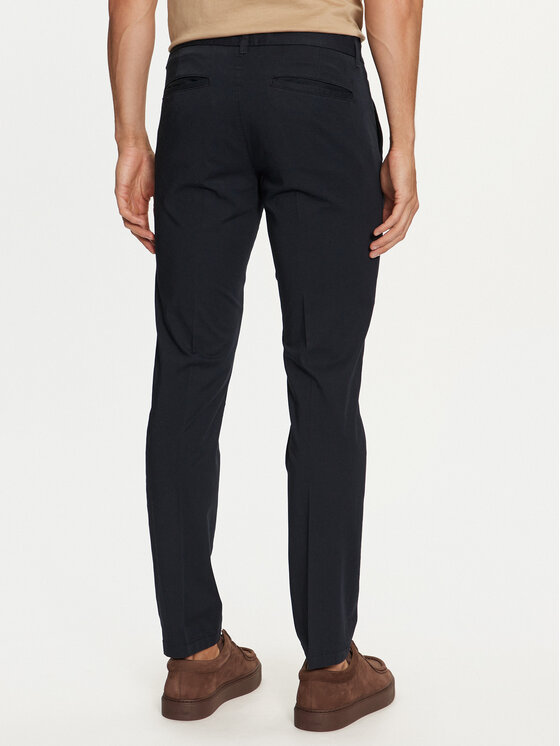 Marc O'Polo Marc O'Polo Chino 428 0189 10230 Tamnoplava Slim Fit