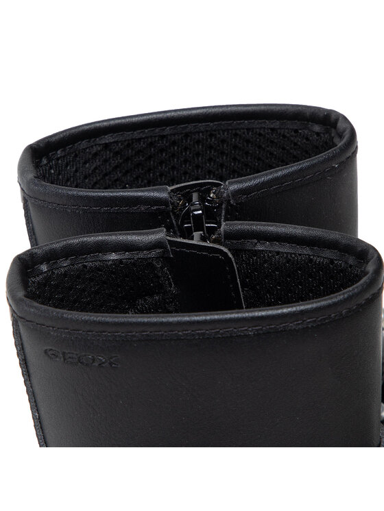 Geox Geox Μποτάκια J Eclair G.E J269QE 000BC C9999 S Μαύρο
