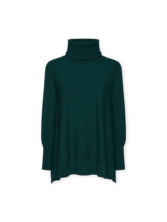 Elena Mirò Elena Mirò Cardigan M513Z000653N035 Verde A-Line Fit
