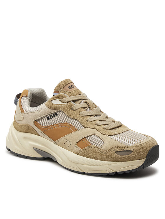 BOSS Boss Sneakers Levitt Runn Hsdny 50517364 Bej