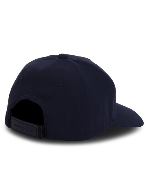 Armani Exchange Armani Exchange Czapka z daszkiem 954079 CC518 37735 Granatowy