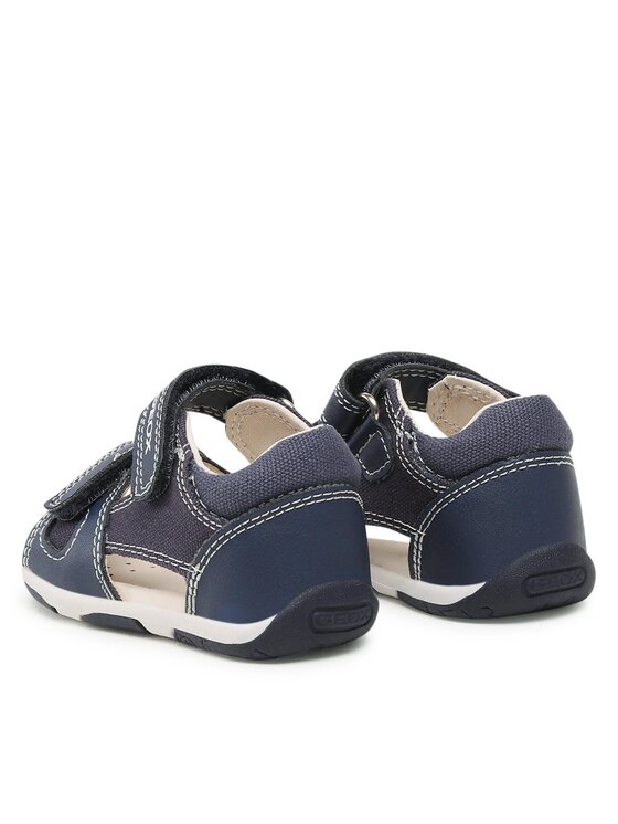 Geox Geox Сандали B Sandal Tapuz Boy B250XB05410C4002 Тъмносин