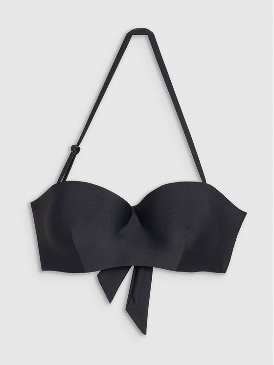 4F 4F Góra od bikini CHILLY WAVES Czarny