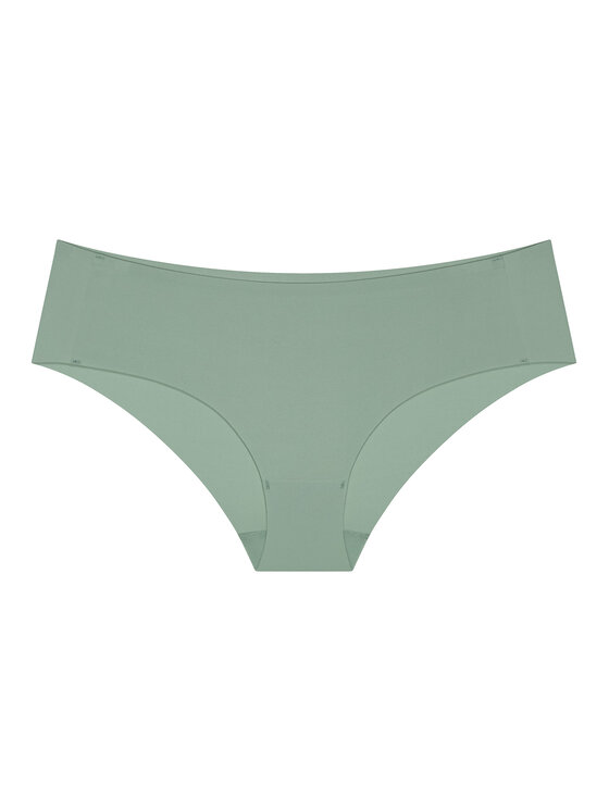 Triumph Triumph Klasične spodnje hlačke Smart Invisible 10222281 Zelena