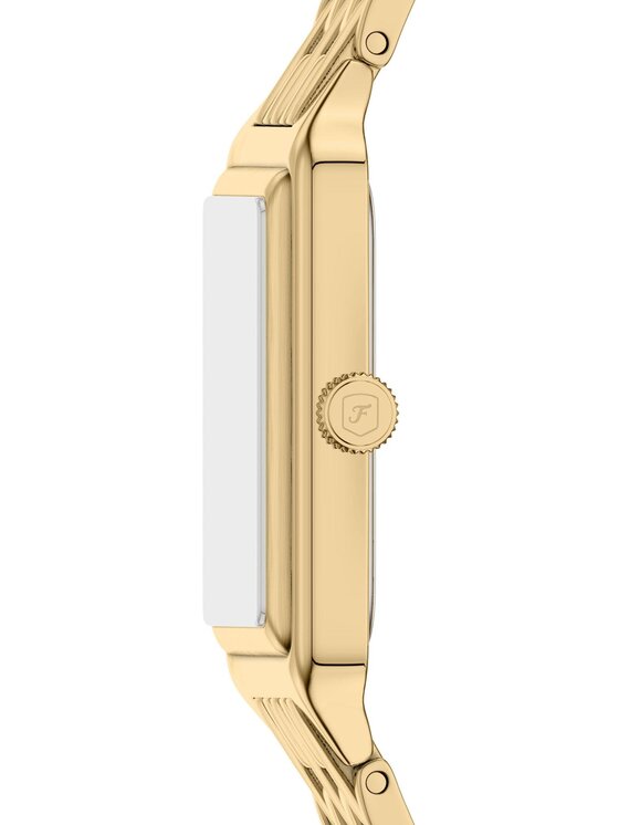 Fossil Fossil Zegarek ES5452 Złoty