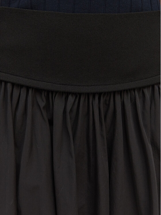 Polo Ralph Lauren Polo Ralph Lauren Minirock 211A12965001 Schwarz Regular Fit