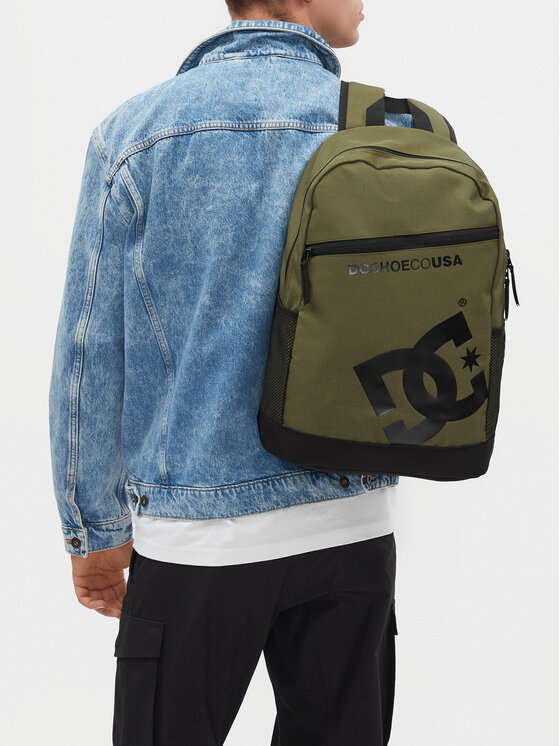 DC Shoes Plecak DCI-P-001-07 Khaki