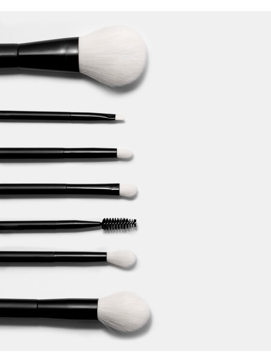 INGLOT INGLOT Tuba Zestaw pędzli do makijażu