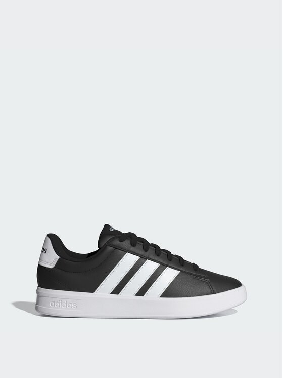 adidas adidas Półbuty GRAND COURT 3.0 Czarny