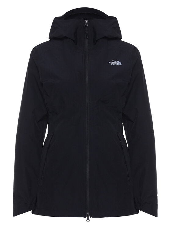 The North Face The North Face Giacca outdoor Hikestllr NF0A3BVI Nero Regular Fit