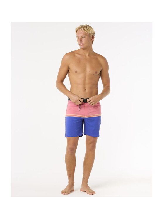Rip Curl Rip Curl Szorty kąpielowe Mirage Combine Niebieski Regular Fit