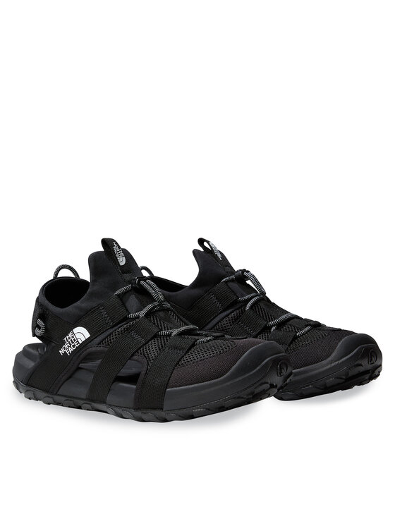 The North Face The North Face Basutės Explore Camp NF0A83NLKX71 Juoda