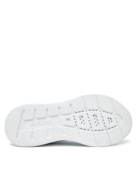 Geox Geox Tenisice J Sprintye J36FWB 1454 CM4K4 D Plava