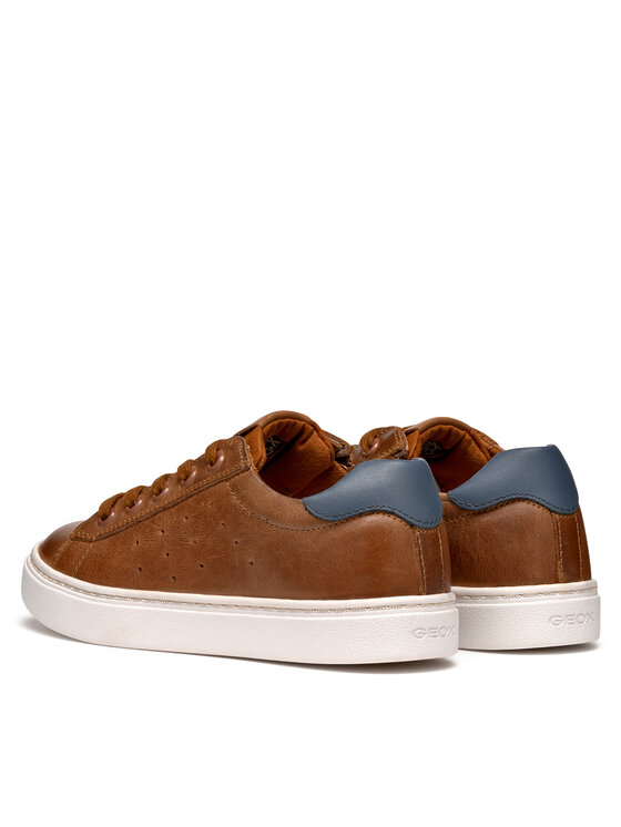 Geox Geox Laisvalaikio batai J Nashik J45ECA 0CL10 C6176 S Ruda