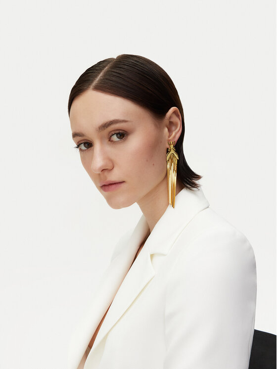 Patrizia Pepe Patrizia Pepe Сережки 8J1718/M052-Y225 Золотий