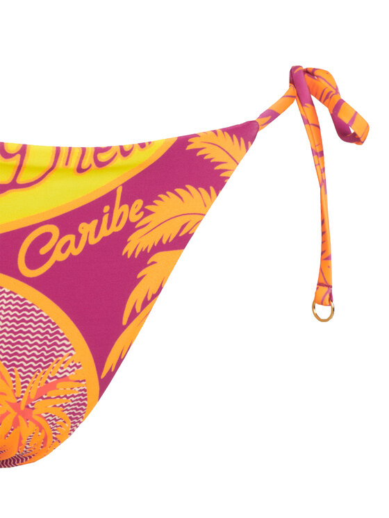 Maaji Maaji Dół od bikini Aloha Dream PT5304SCC010 Kolorowy