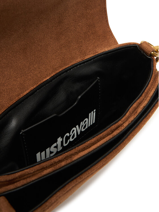 Just Cavalli Just Cavalli Torbica Iconic Snakes 81RA4BA7 ZSE74 Smeđa