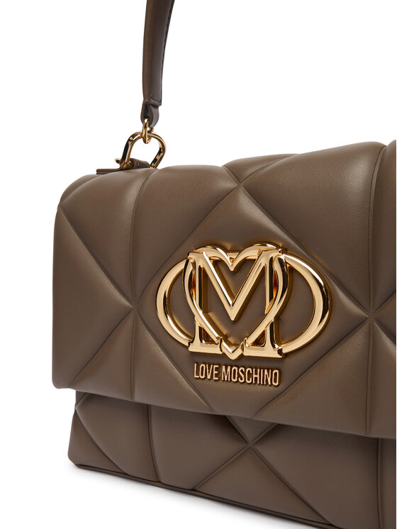LOVE MOSCHINO LOVE MOSCHINO Kabelka JC4112PP1OLC0203 Hnedá