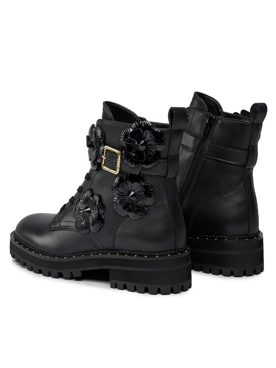 Liu Jo Liu Jo Trappers Pink 218 SF3077 P0102 Negru