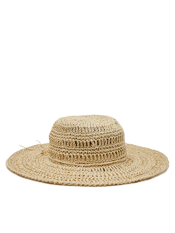 Roxy Roxy Капелюх Bohemian Lover ERJHA04144 Бежевий