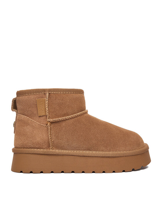 Lasocki Young Lasocki Young Škornji za sneg CEO-CS6367-11 Rjava