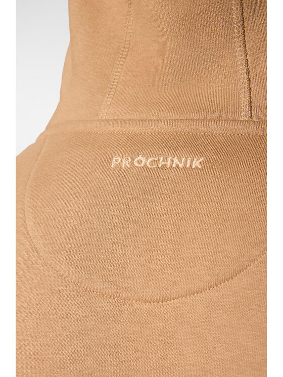 Próchnik Próchnik Bluza PM15 BL073224000015 Beżowy Regular Fit