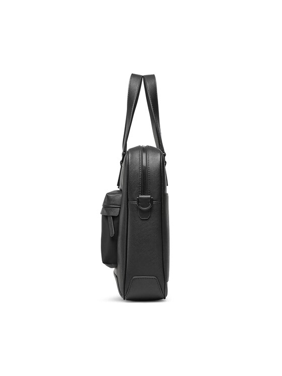 Emporio Armani Emporio Armani Torba na laptopa Y4P357 Y216J 81073 Czarny