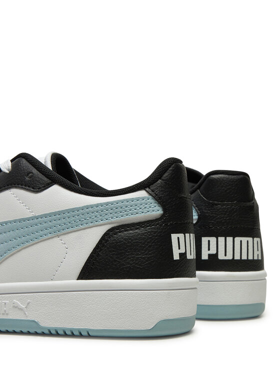 Puma Puma Sneakersy Reb-L Jr 398993 16 Biały