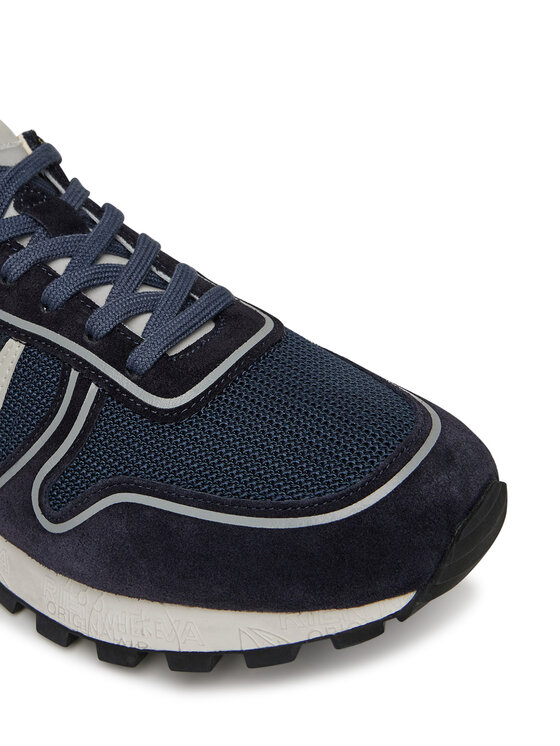 Premiata Premiata Sneakersy Ryan 7329 Tmavomodrá