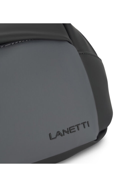 Lanetti Lanetti Сумка на пояс LAN-N-023-05 Чорний
