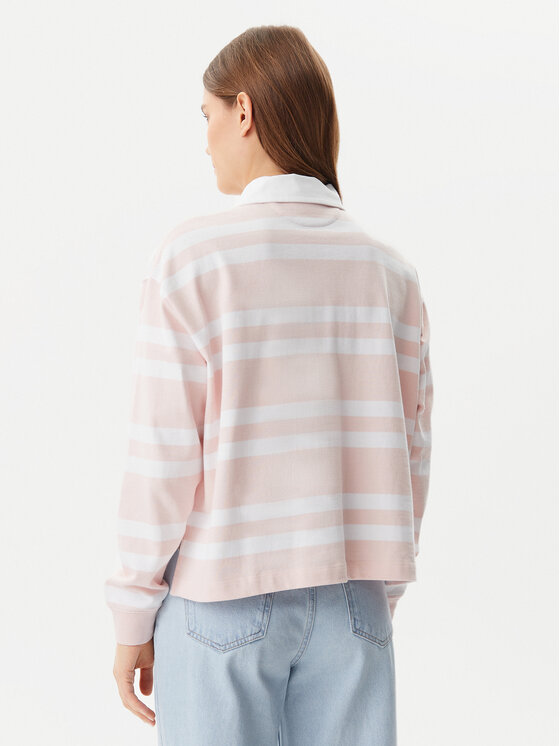 Guess Jeans Guess Jeans Blusa W5RP50 KCPS1 Multicolore Regular Fit