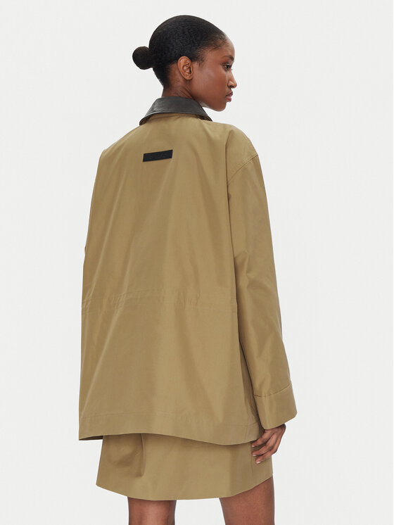 2NDDAY 2NDDAY Giacca di transizione Bruce 2252112127 Beige Regular Fit