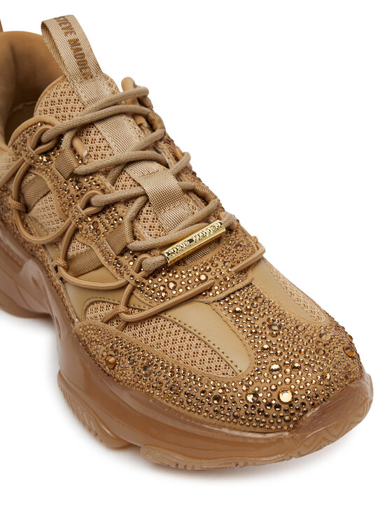 Steve Madden Steve Madden Снікерcи Magneto-R-E SM19000109 Золотий
