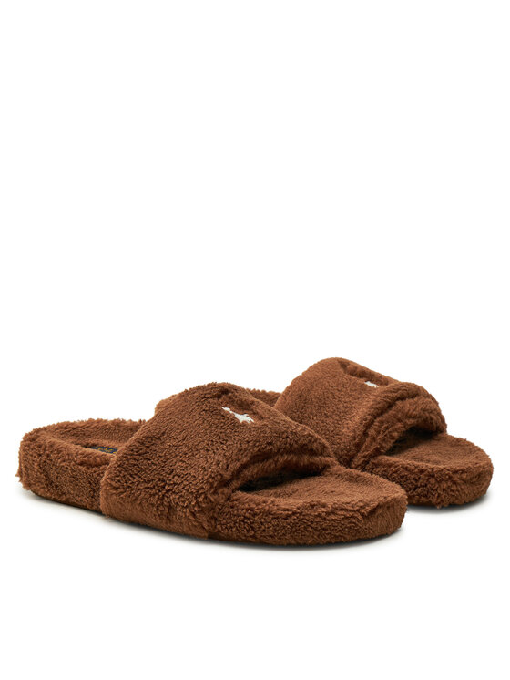 Polo Ralph Lauren Polo Ralph Lauren Čības Elenore 842957051001 Brūns