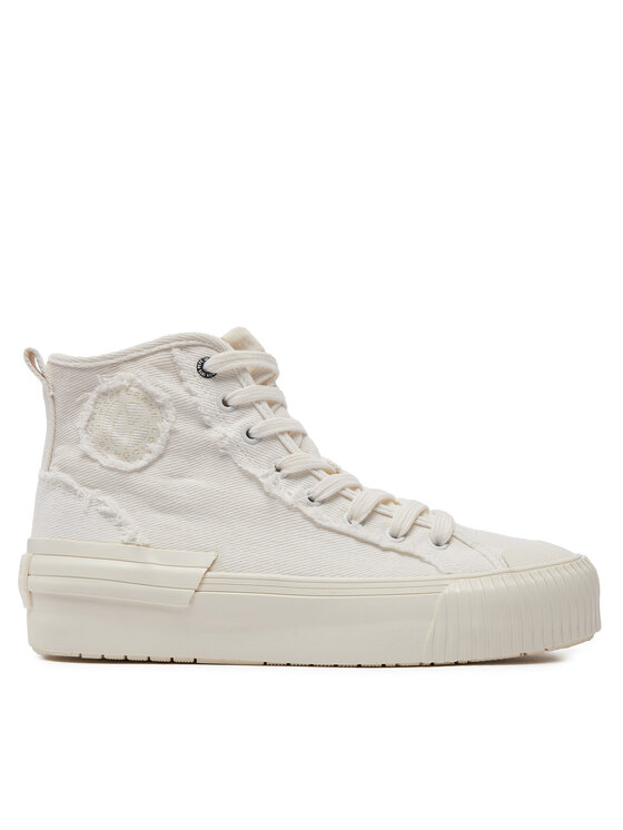 Pepe Jeans Plátenky Samoi Soft PLS31553 Biela