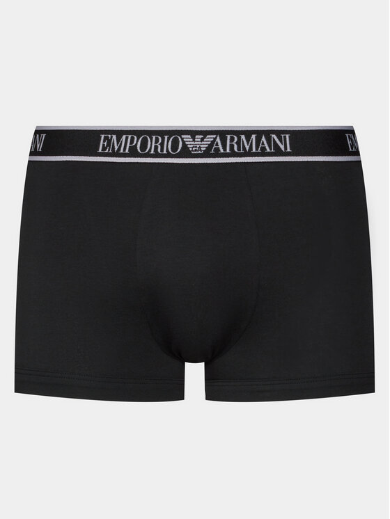 Emporio Armani Underwear Emporio Armani Underwear Set di 3 boxer 112130 4R717 35421 Nero