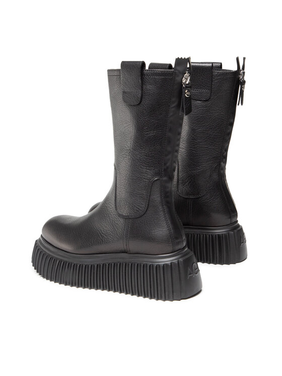 AGL Stiefeletten Milagros D751503PGKI0121013 Schwarz Modivo.de