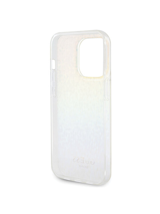 Guess Guess Etui na telefon iPhone 14 Pro Kolorowy