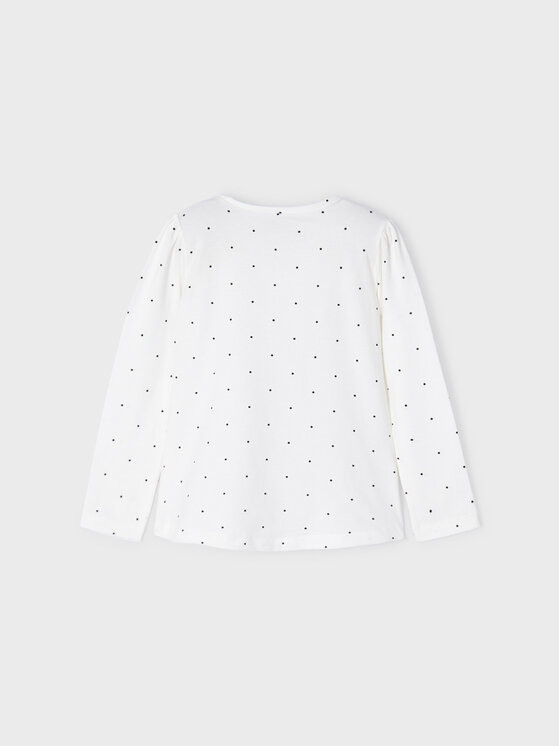 Blusa 4032 Écru Regular Fit